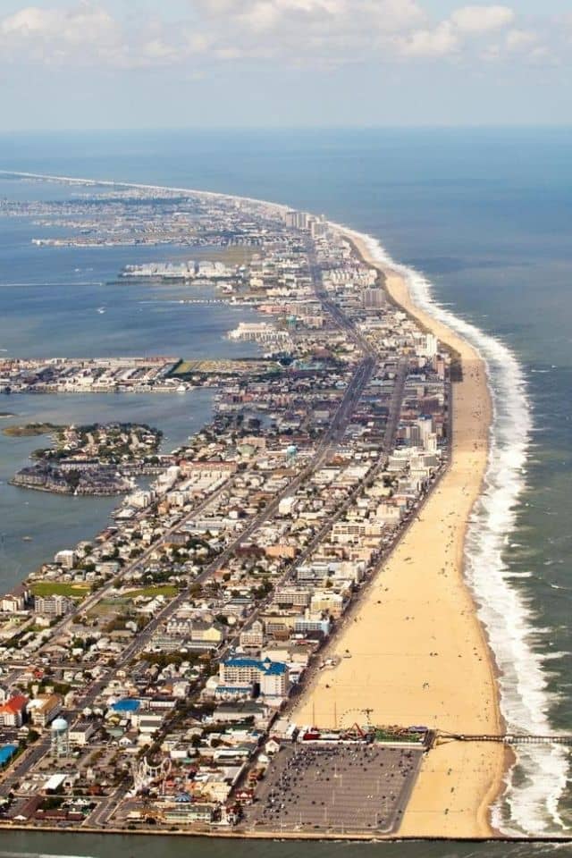 Ocean City Beach MD
